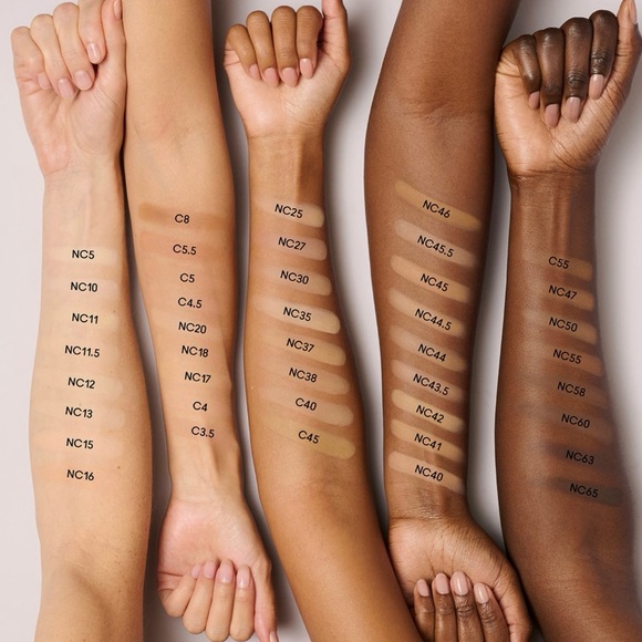 Studio Fix Powder Plus
Foundation - NW 43 - Picture 4 of 5